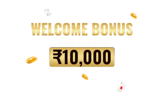 Welcome Bonus